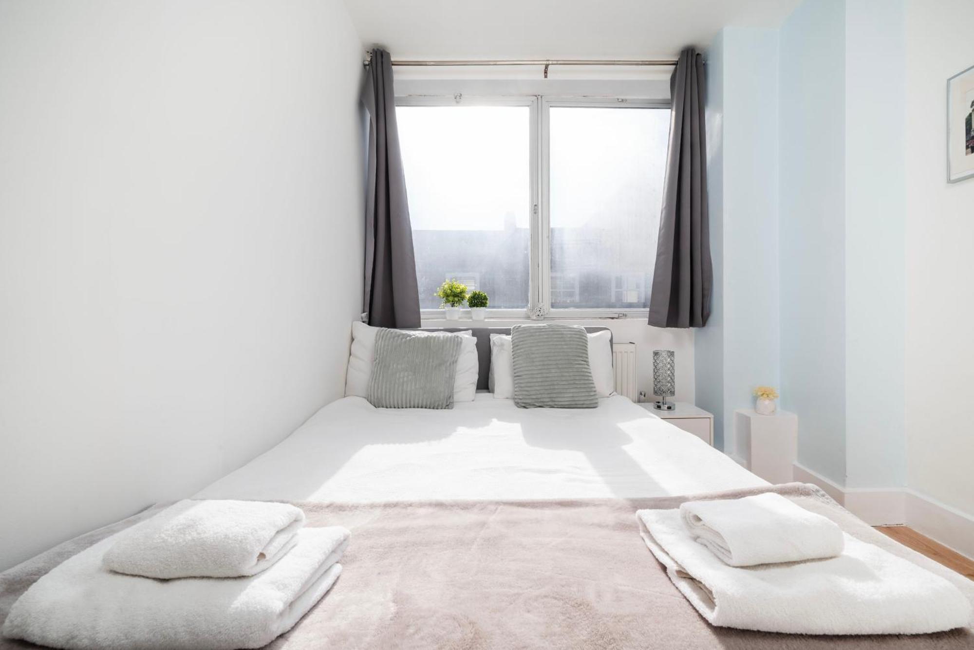 Berwick Street Central Apartments London Exterior photo